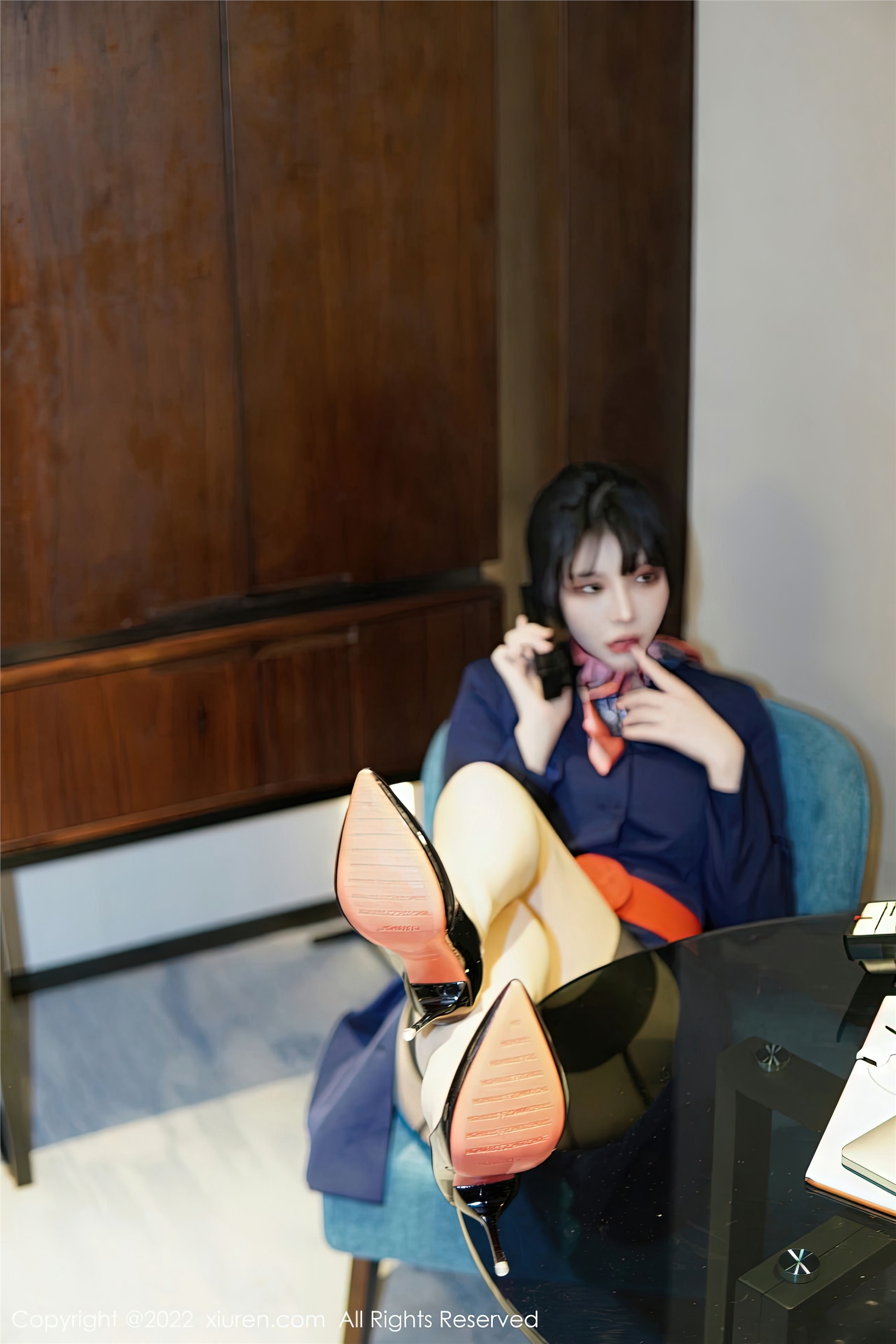 Xiuren秀人网 2022.12.27 NO.6048 桃桃子